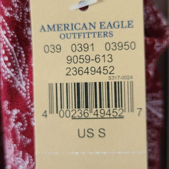 American Eagle summer dress NWT - Picture 5 of 5